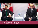 The Week Ahead | Nafta re-negotiations, Walmart results