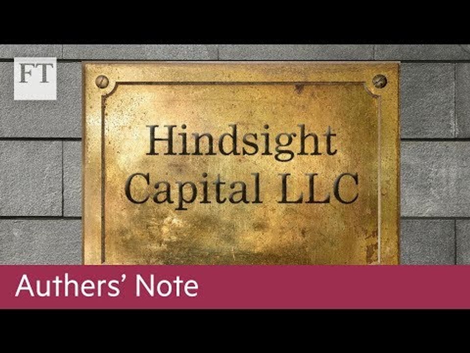 Hindsight Capital’s bet on a long, calm voyage pays off