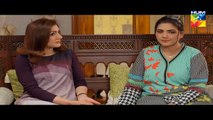 Naseebon Jali Episode #122 HUM TV Drama 6 March 2018