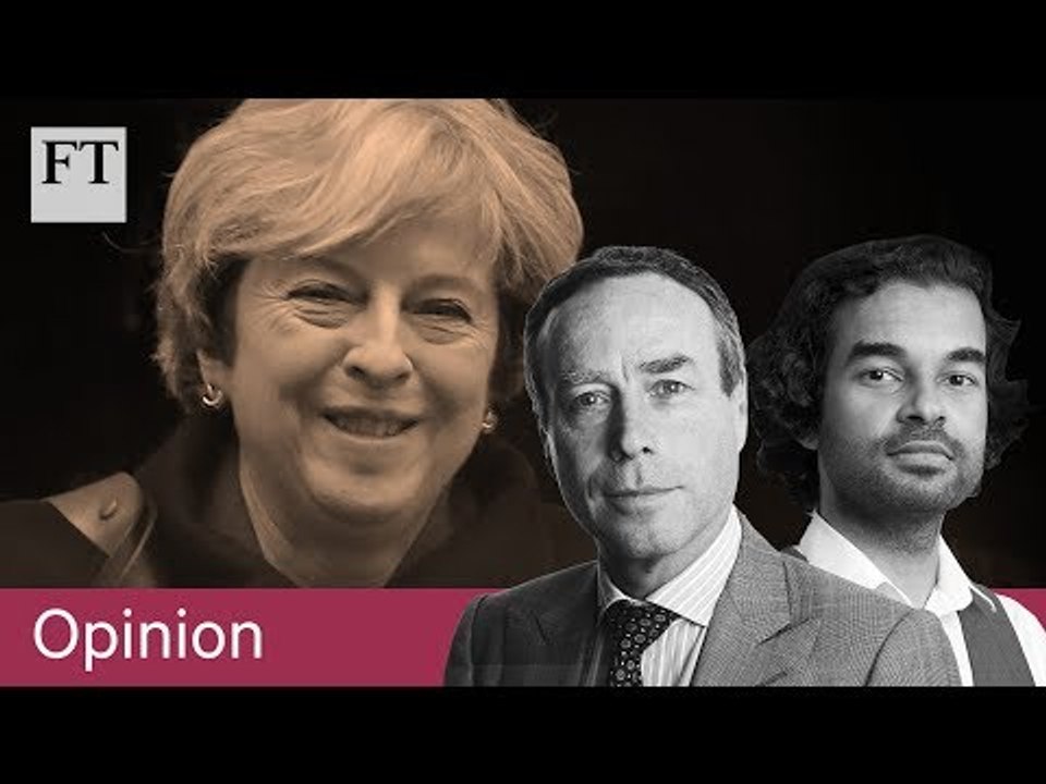 Theresa May set for better year | Opinion
