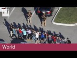 Florida school shooting leaves 17 dead