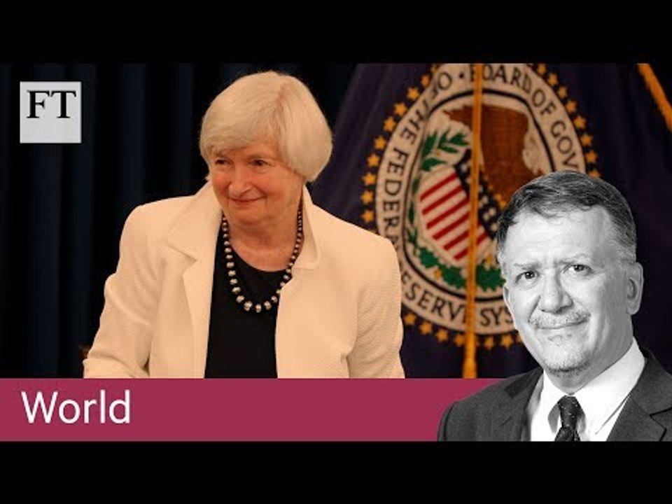 Janet Yellen's Fed