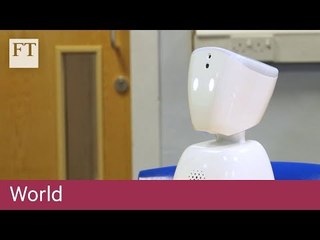 Robots in the classroom push boundaries of education
