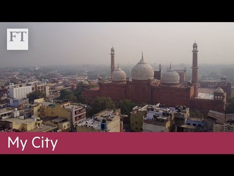 My City: Delhi