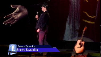 Franco Escamilla.- Show ¡Y ya! Primera parte