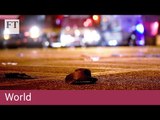 Las Vegas shooting leaves dozens dead and hundreds injured | World
