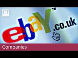 Ebay paid £1.6m in UK tax | Companies