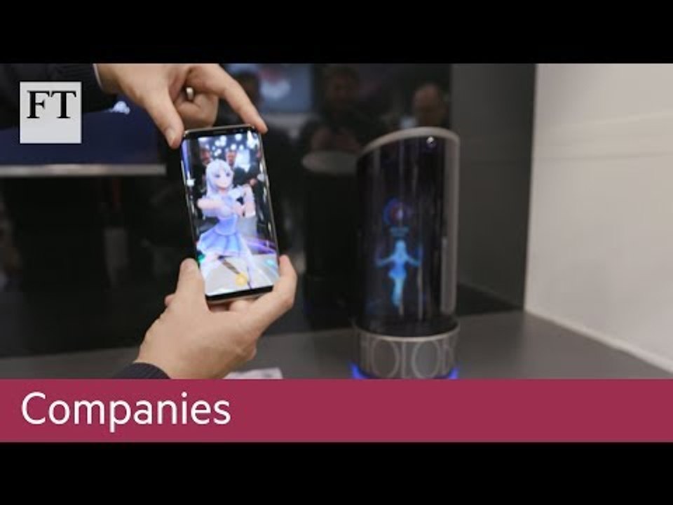 From smart cities to connected shoes: a world beyond smartphones