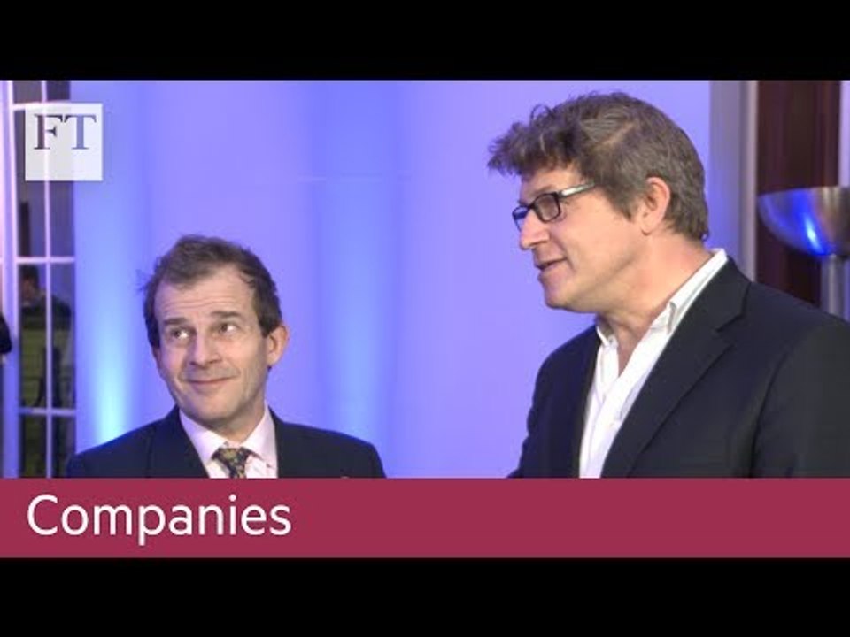 Boldness in Business marks 10 years
