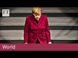 Merkel's political options explained