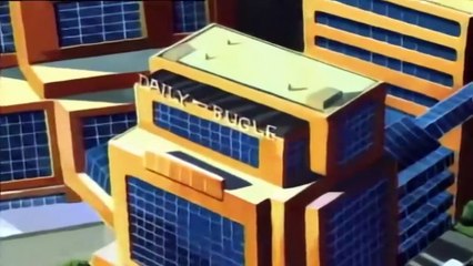 Spider-Man Tas | Temporada 1 | Episodio #2 : El Mata-Arañas