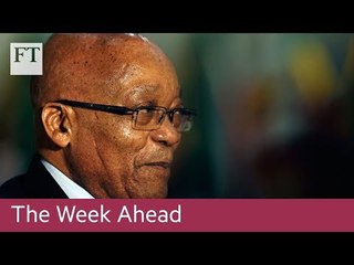 ANC chooses Zuma's replacement, Brexit on EU summit agenda