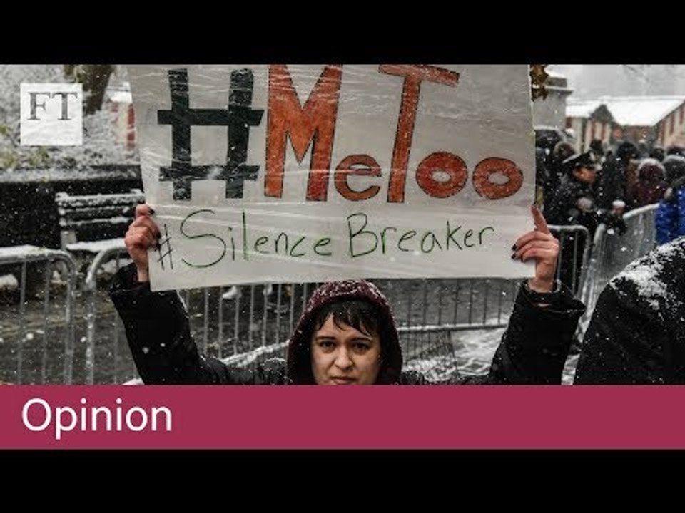 Understanding the #MeToo phenomenon