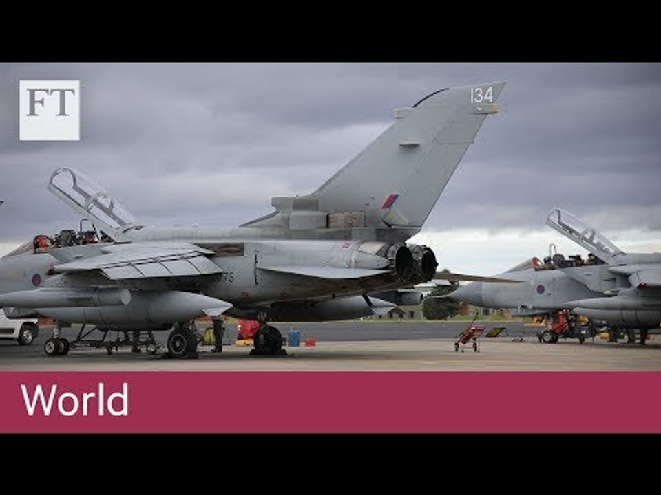 The Future of the RAF