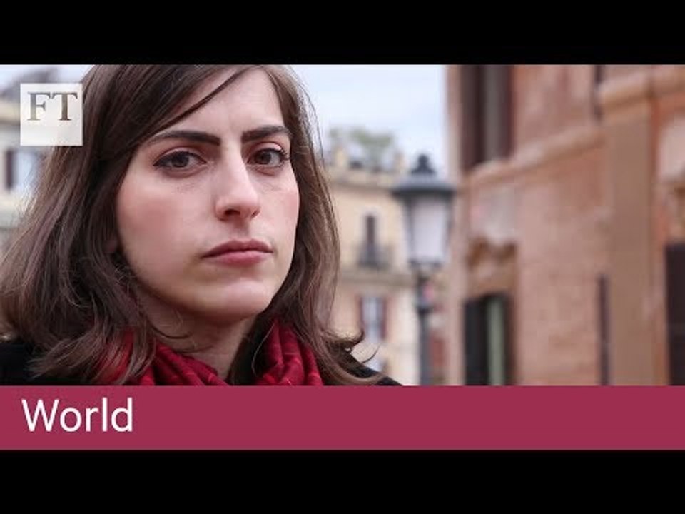 Women's vote could swing Italy election