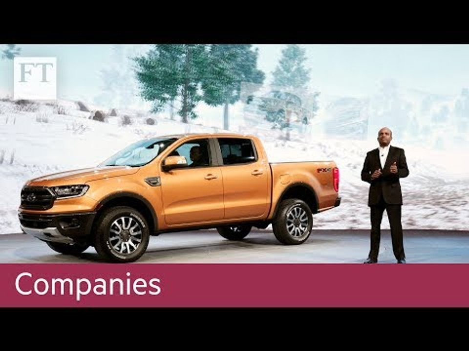 Ford senior executive leaves following misconduct allegations