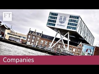 Unilever goes shopping for a new home