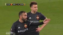 Aleksandr Golovin Goal HD - Arsenal 1-1 CSKA Moscow 05.04.2018