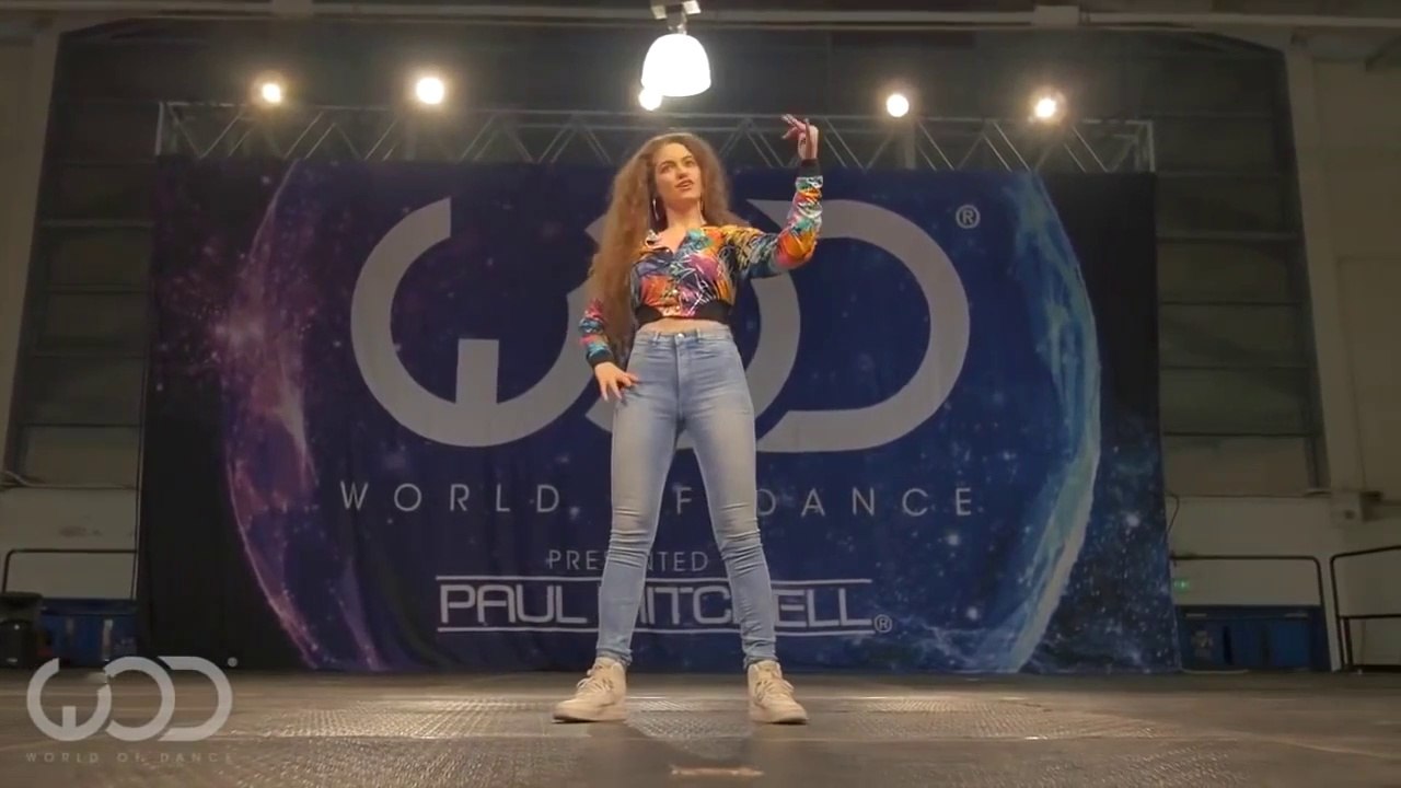 La meilleur robot danse au monde