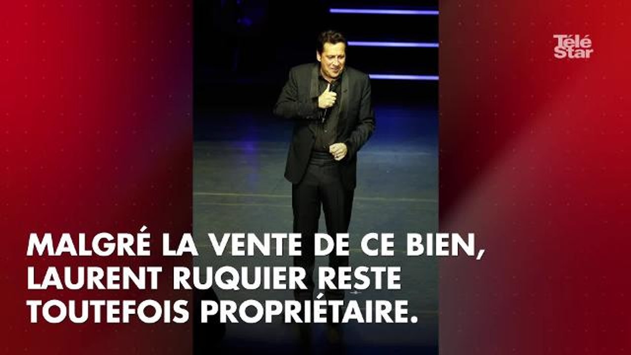 PHOTOS. Laurent Ruquier vend sa maison des Yvelines pour 1,5 million d'euros : découvrez-là en images !