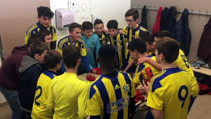 Victoire importe face à Montaigu