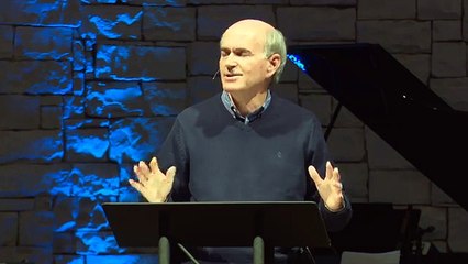 How Do You See God, The Father - Ron Jarrett