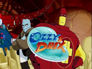 Ozzy and Drix - Home With Hector
