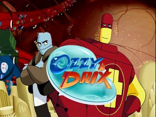 Ozzy and Drix - Reflex