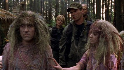 Stargate SG-1 01x07 - The Nox (HQ)