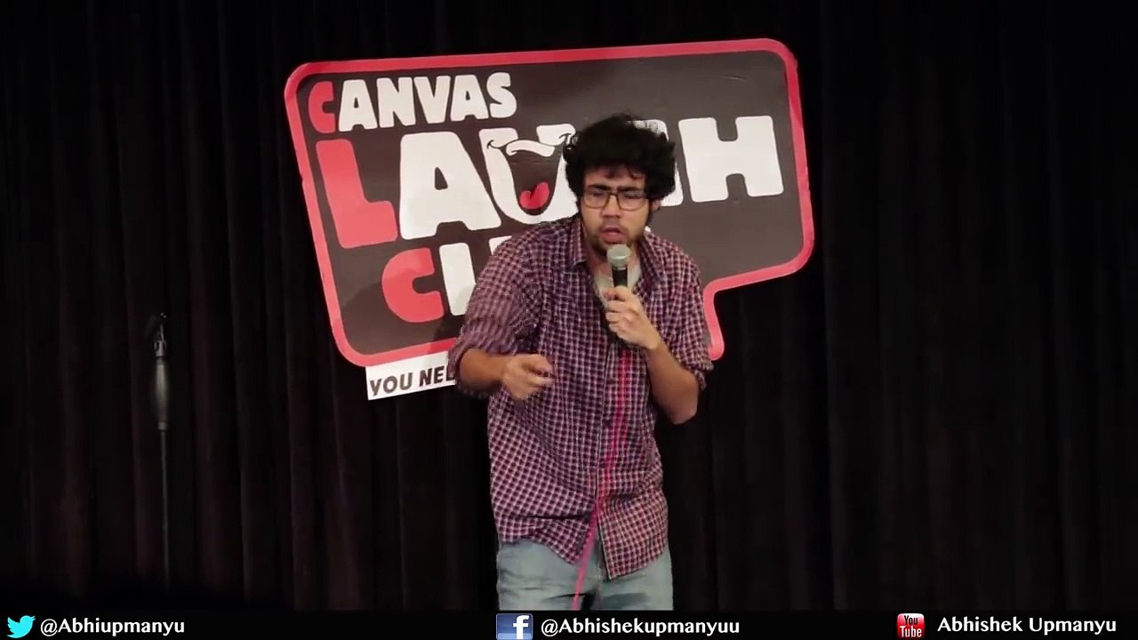 Indian Insults & Comebacks | Stand-up Comedy by Abhishek Upmanyu