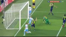Marco Parolo Goal HD -  Laziot2-1tSalzburg 05.04.2018