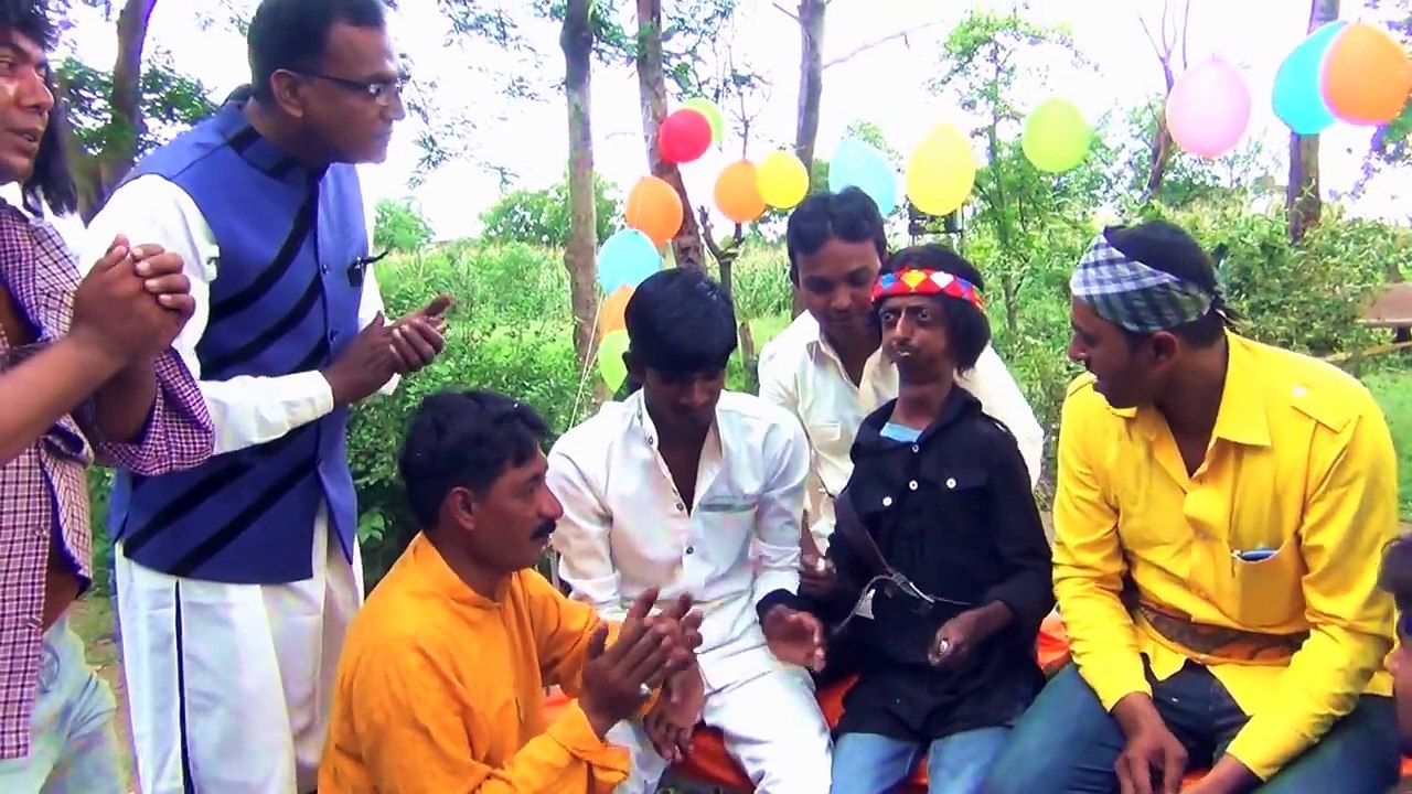 डाकू नंबर-१ Khandesh Ka Daku No.1 | Indian Comedy Video | Shafeeq Chotu, Ramzan SRK