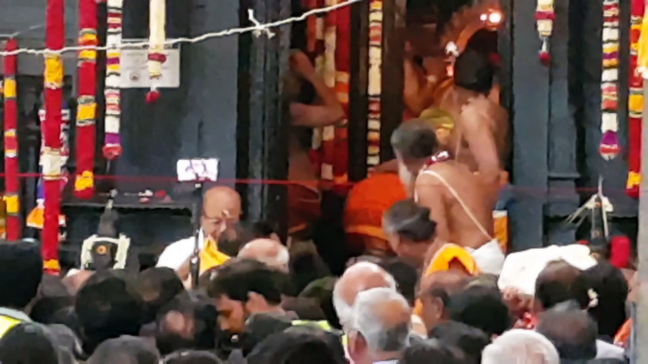 London Sri Murugan Temple 2017