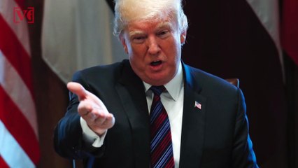 Report: Trump's On the Fly Announcements Force Aides to Fill in Gaps