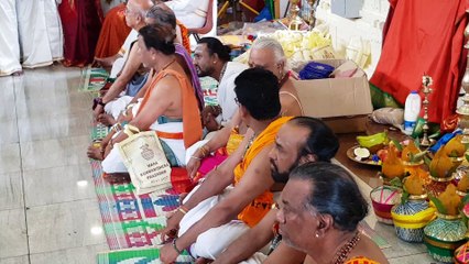 London Sri Murugan Temple 2017