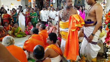 London Sri Murugan Temple 2017