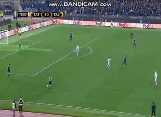 Ciro Immobile Goal HD - Lazio 4-2 Red Bull Salzburg 05.04.2018