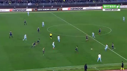 Felipe Anderson Goal HD - Lazio	3-2	Salzburg 05.04.2018