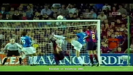 25 Famous-Unforgettable Goals in Football History