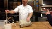 Sa pâte à pain va exploser à cause de la fermentation du Levain : impressionnant