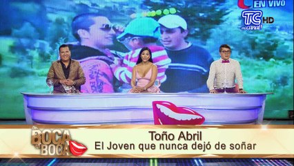 Part1 - En vivo en DBEB Toño Abril