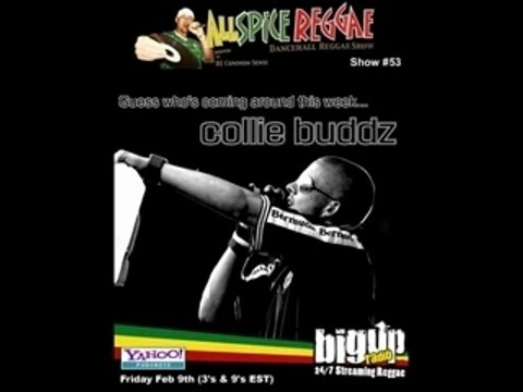 Collie Buddz - Tomorow An Other Day (Doctor Birds Riddim)