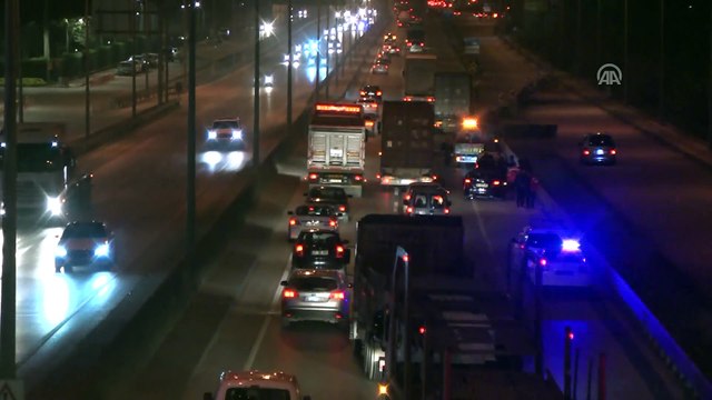 Trafik kazası: 1 ölü, 2 yaralı - KOCAELİ