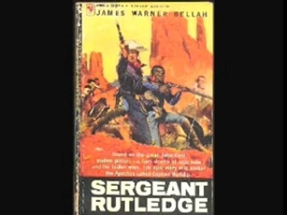 Posters and photos of Westerns by John Ford n°2