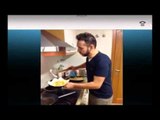 Unastream - Rui Sinel de Cordes na cozinha