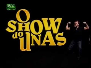 O Show do Unas "É assim que querem educar toda uma geração de homens?"