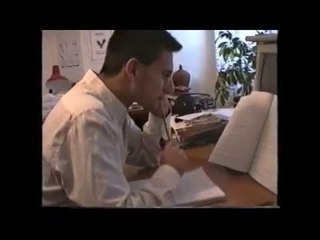 O meu último estudo de matemática - Rui Unas 1992