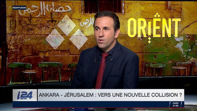 Orient | Avec Cyril Amar | Partie 2 | 05/04/2018