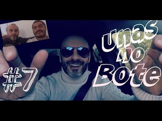 Unas no Bote #7 - Concerto e conversa com Criolo