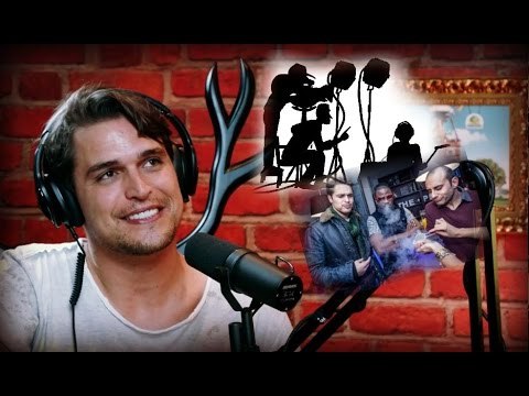Maluco Beleza - O resto é conversa (parte II) - Diogo Morgado